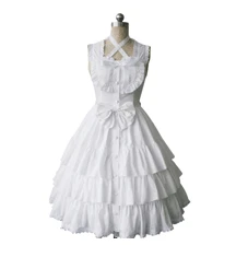 Sweet Lolita Criss-Cross Dress