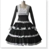 Sweet Lolita Frilled Dress
