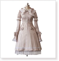 Sweet Lolita Jacket Dress