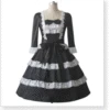 Sweet Lolita Rose Lace Dress