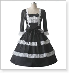 Sweet Lolita Rose Lace Dress