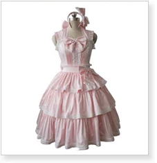 Sweet Lolita Strap Dress