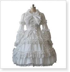 Sweet Lolita Stripe Dress
