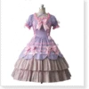 Sweet Lolita Summer Dress