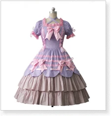 Sweet Lolita Summer Dress
