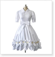 Sweet Lolita Tea Meeting Dress