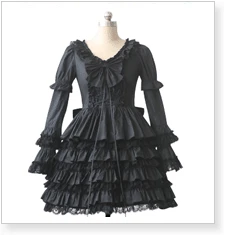 Sweet Lolita Tiered Dress