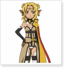 Sword Art Online Alicia Rue ALO Avatar