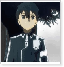 Sword Art Online: Alicization Kirito Cosplay
