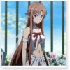 Sword Art Online Asuna Fairy Queen Cosplay