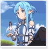 Sword Art Online Asuna Undine Avatar