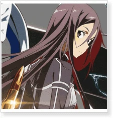 Sword Art Online Kirito Gun Gale Online GGO Avatar For Women