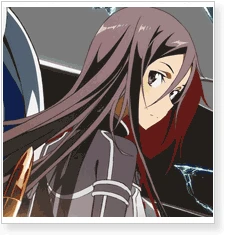 Sword Art Online Kirito Gun Gale Online GGO Avatar For Men