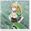Sword Art Online Rifa Leafa Kirigaya Suguha Cosplay