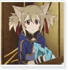 Sword Art Online Silica ALO Avatar