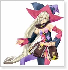 Tales Of Berseria Magilou Cosplay