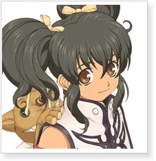 Tales Of The Abyss Anise Tatlin Cosplay