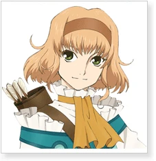 Tales Of The Abyss Natalia Luzu Kimlasca-Lanvaldear Cosplay