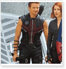 The Avengers Hawkeye Cosplay