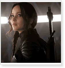 The Hunger Games Mockingjay Katniss Everdeen Cosplay
