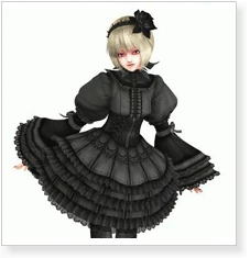 The King Of Fighters Ninon Beart Cosplay