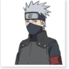 The Last: Naruto The Movie Hatake Kakashi Cosplay