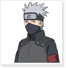 The Last: Naruto The Movie Hatake Kakashi Cosplay