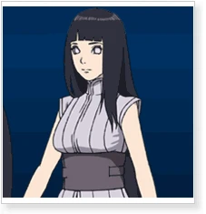 The Last: Naruto The Movie Hinata Hyuga Cosplay