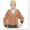 The Last: Naruto The Movie Naruto Uzumaki Off-duty Outfit