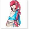 The Legend Of Zelda: Breath Of The Wild Mipha Cosplay