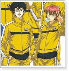 The Prince Of Tennis Rikkaidai Fuzoku Cosplay