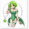 Tokyo Mew Mew Lettuce Cosplay