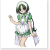Tokyo Mew Mew Lettuce Maid Cosplay