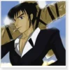 Trigun Nicolas D. Wolfwood Cosplay