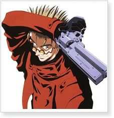 Trigun Vash The Stampede Kids Cosplay