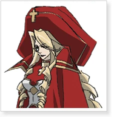 Trinity Blood Caterina Sforza Cosplay