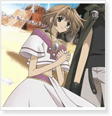 Tsubasa: Reservoir Chronicle Sakura Cosplay