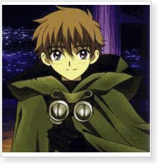 Tsubasa: Reservoir Chronicle Syaoran Cosplay
