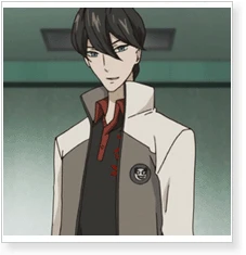 Un-Go Shinjuurou Yuuki Cosplay