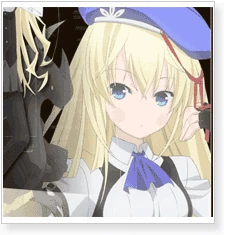 Unbreakable Machine-Doll Charlotte Belew Cosplay