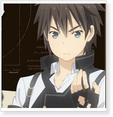 Unbreakable Machine-Doll Raishin Akabane Cosplay