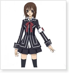 Vampire Knight Day Class Yuki Cross Cosplay
