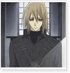 Vampire Knight Kaien Cross Cosplay