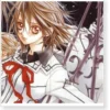 Vampire Knight Night Class Yuki Kuran Kids Cosplay