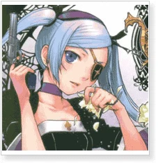 Venus Versus Virus Lucia Nahashia Cosplay