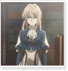 Violet Evergarden Auto Memory Doll Cosplay