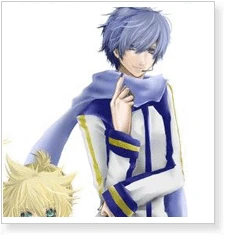 Vocaloid Kaito Cosplay