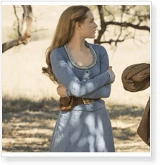 Westworld Dolores Abernathy Cosplay