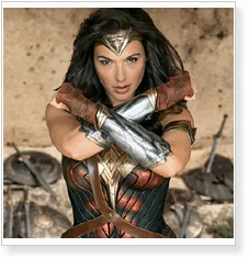 Wonder Woman Diana Cosplay For Kids