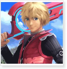 Xenoblade Chronicles Shulk Cosplay